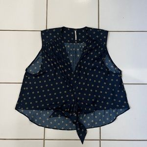Free People Blouse/Top